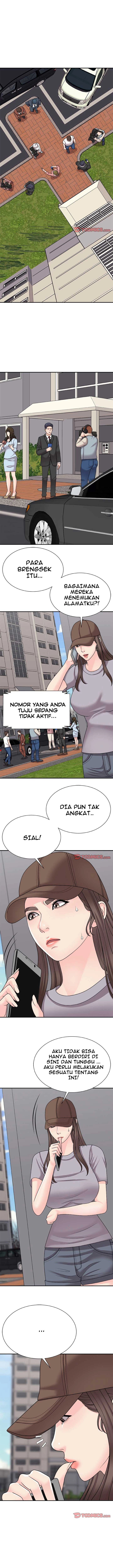 Miss Announcer: Chapter chapter-100 - Page 1