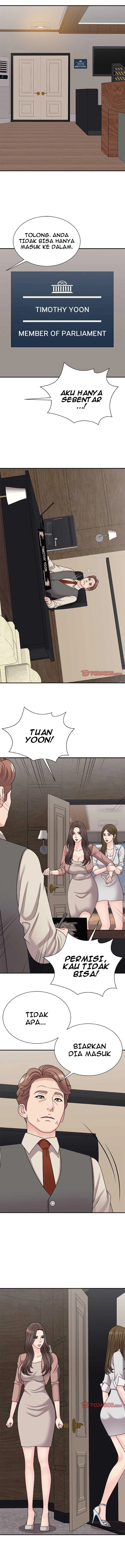 Miss Announcer: Chapter chapter-100 - Page 2