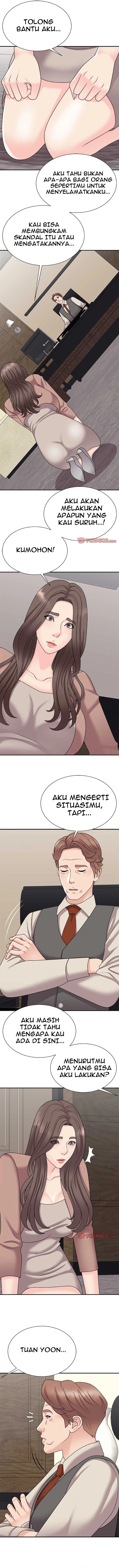 Miss Announcer: Chapter chapter-100 - Page 3