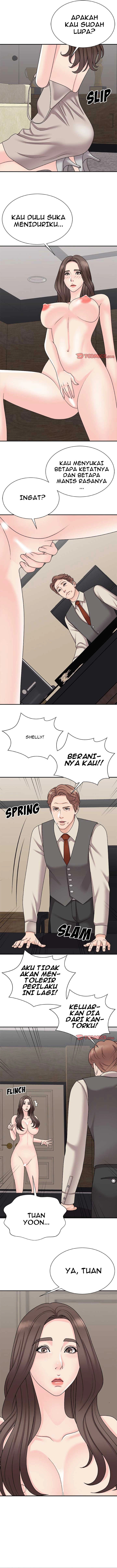 Miss Announcer: Chapter chapter-100 - Page 4
