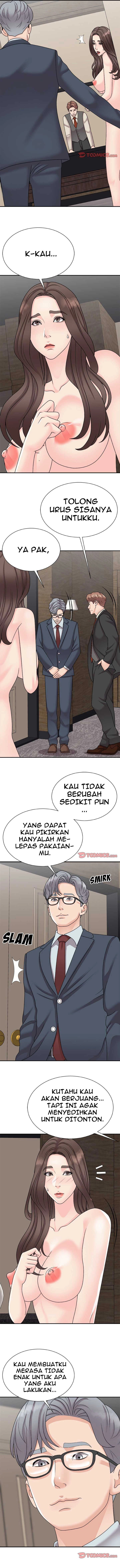 Miss Announcer: Chapter chapter-100 - Page 5
