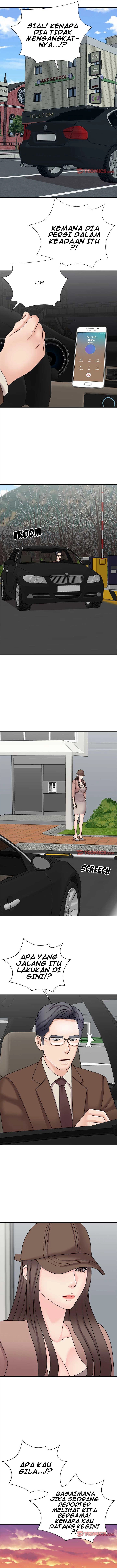 Miss Announcer: Chapter chapter-100 - Page 8