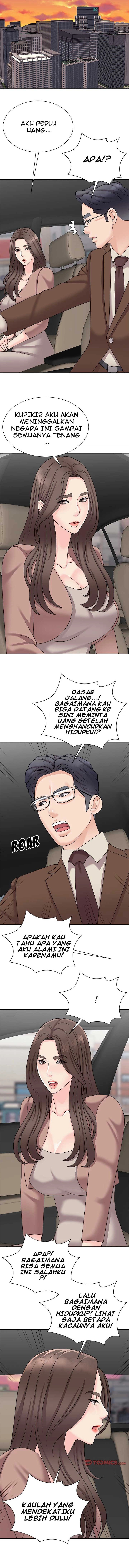 Miss Announcer: Chapter chapter-100 - Page 9
