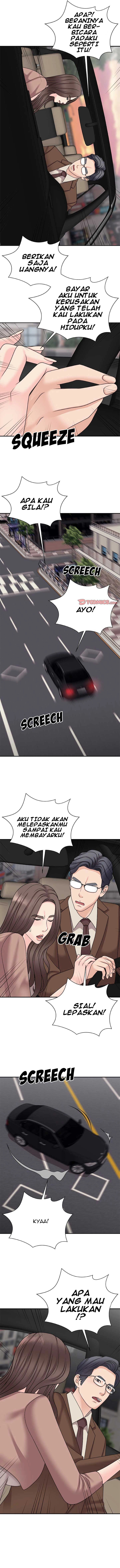 Miss Announcer: Chapter chapter-100 - Page 10