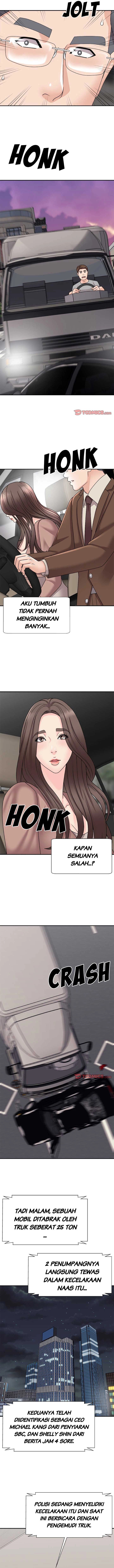 Miss Announcer: Chapter chapter-100 - Page 11