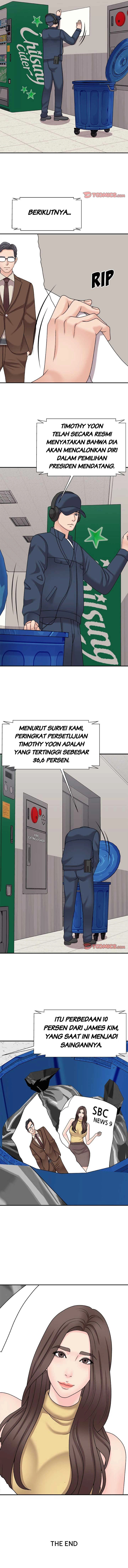 Miss Announcer: Chapter chapter-100 - Page 12