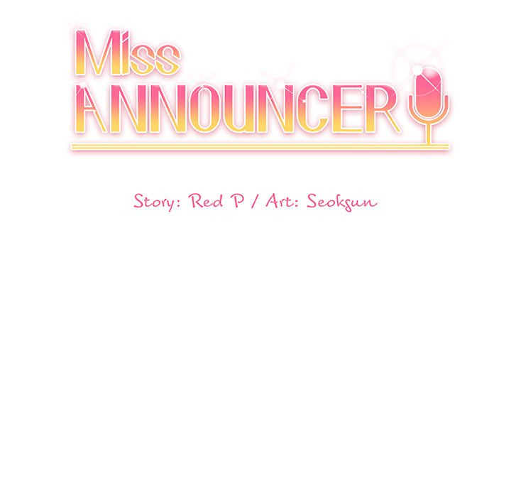 Miss Announcer: Chapter chapter-14 - Page 11