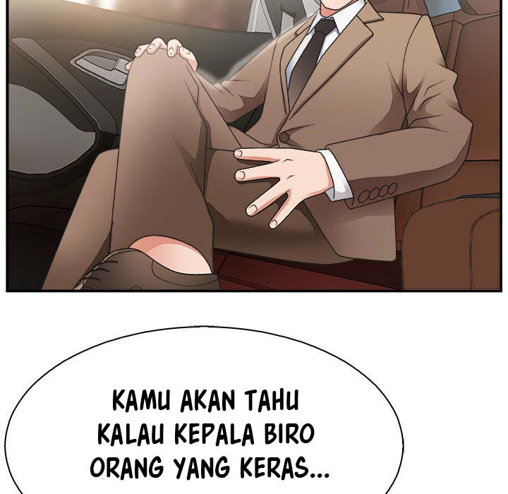 Miss Announcer: Chapter chapter-14 - Page 14