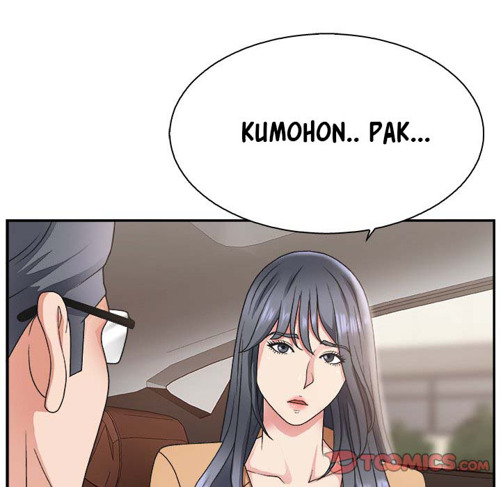 Miss Announcer: Chapter chapter-14 - Page 16