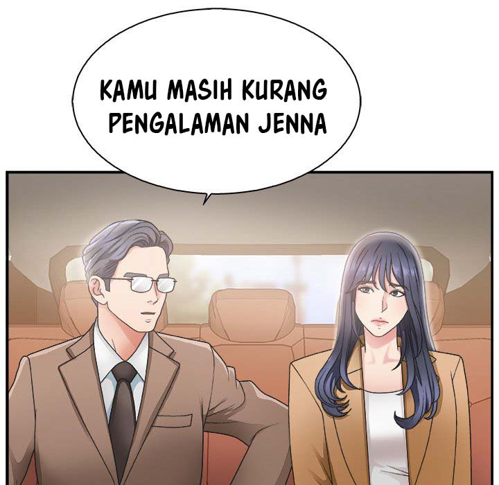 Miss Announcer: Chapter chapter-14 - Page 19