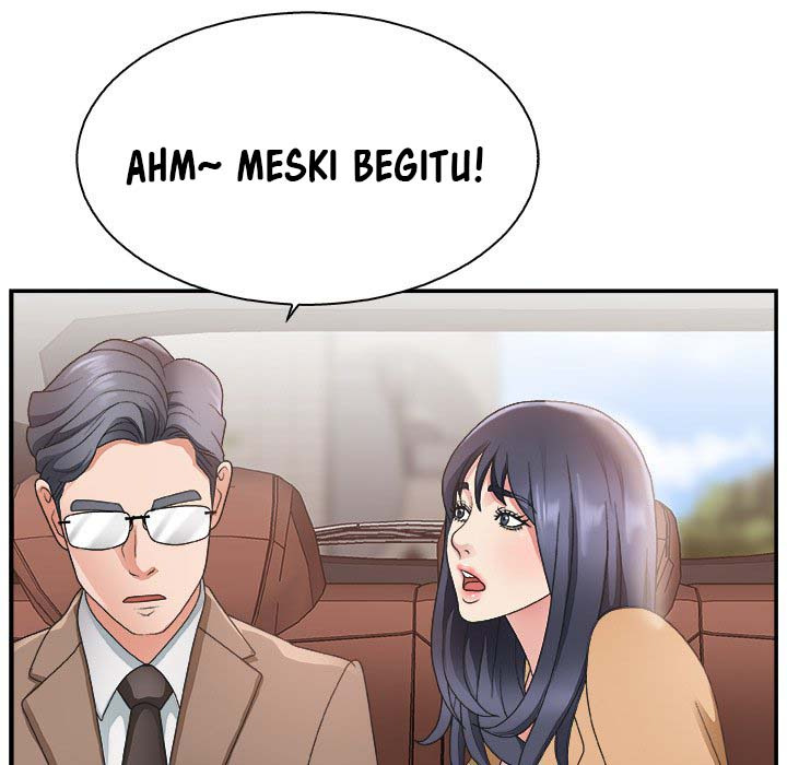 Miss Announcer: Chapter chapter-14 - Page 22