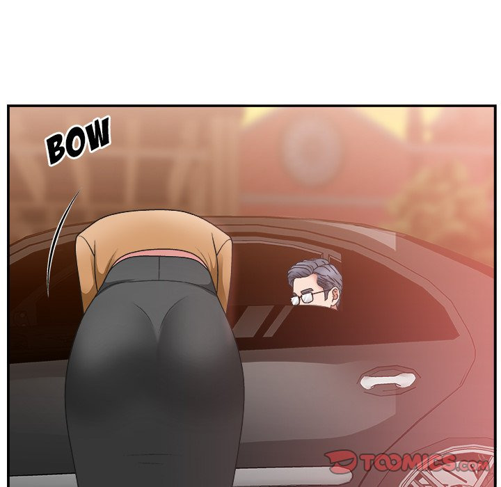Miss Announcer: Chapter chapter-14 - Page 34