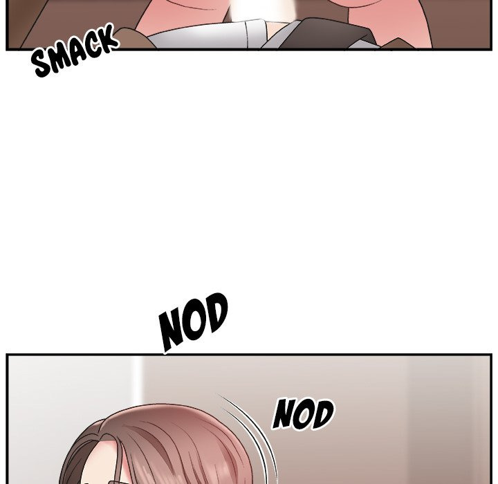 Miss Announcer: Chapter chapter-14 - Page 52