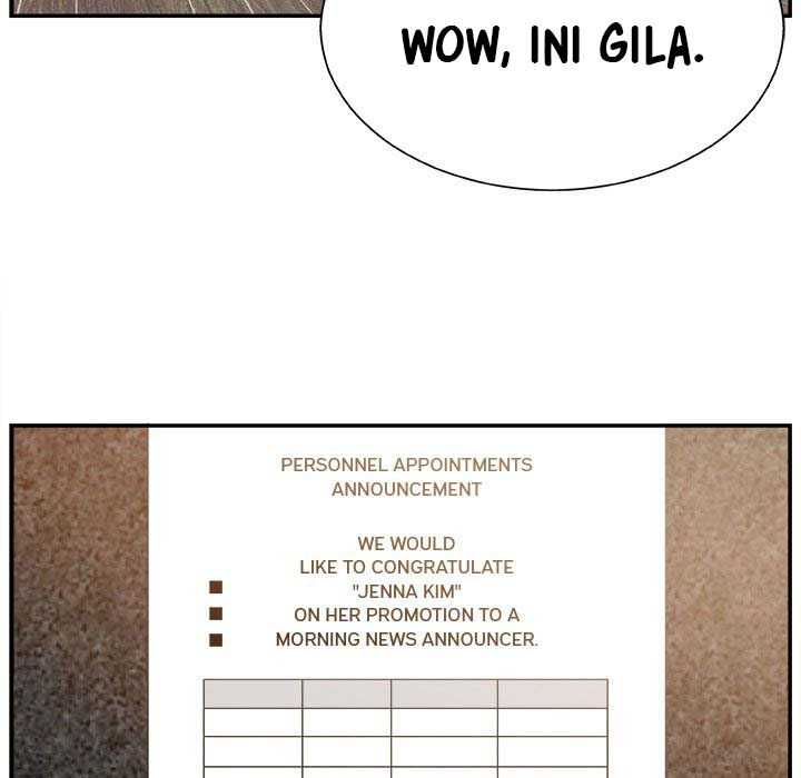 Miss Announcer: Chapter chapter-17 - Page 6