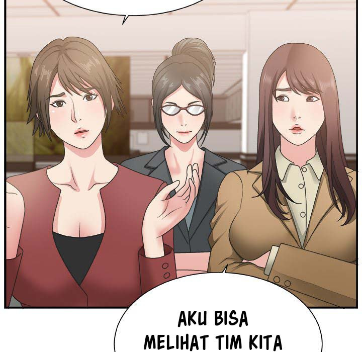 Miss Announcer: Chapter chapter-17 - Page 8