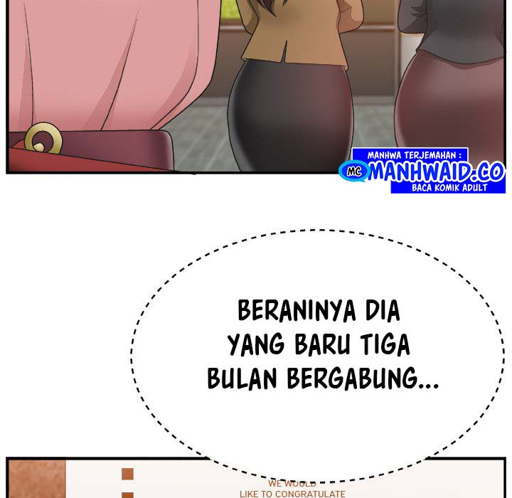 Miss Announcer: Chapter chapter-17 - Page 17