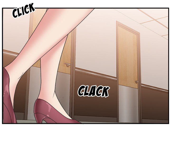 Miss Announcer: Chapter chapter-17 - Page 32