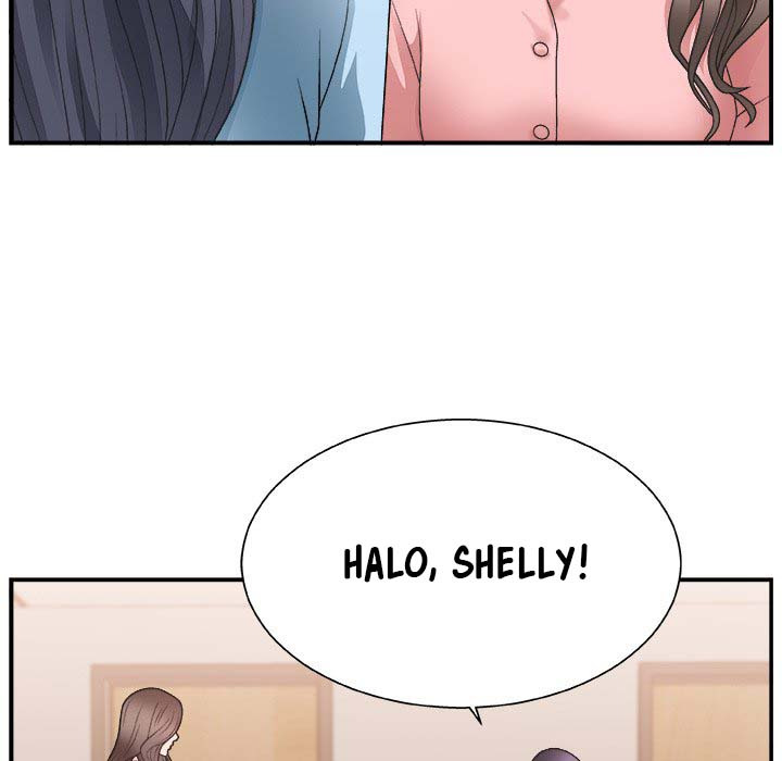 Miss Announcer: Chapter chapter-17 - Page 34