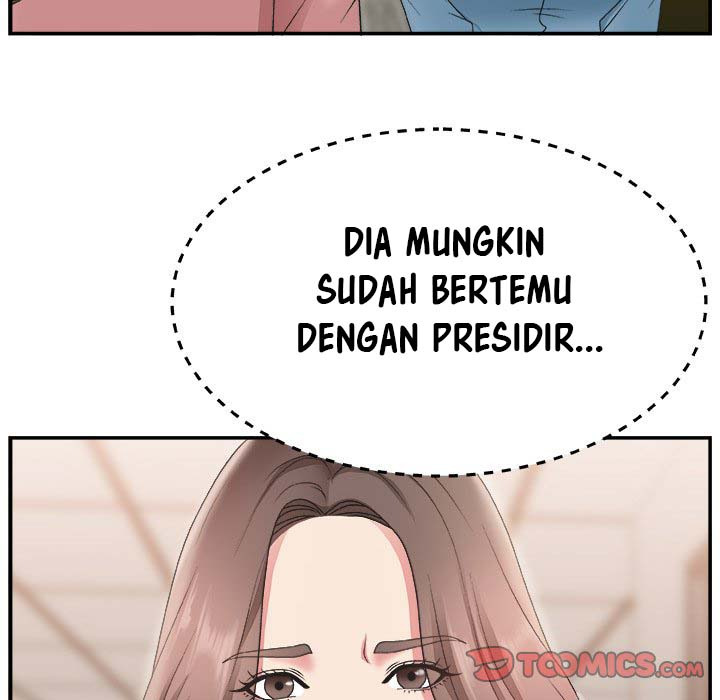 Miss Announcer: Chapter chapter-17 - Page 39