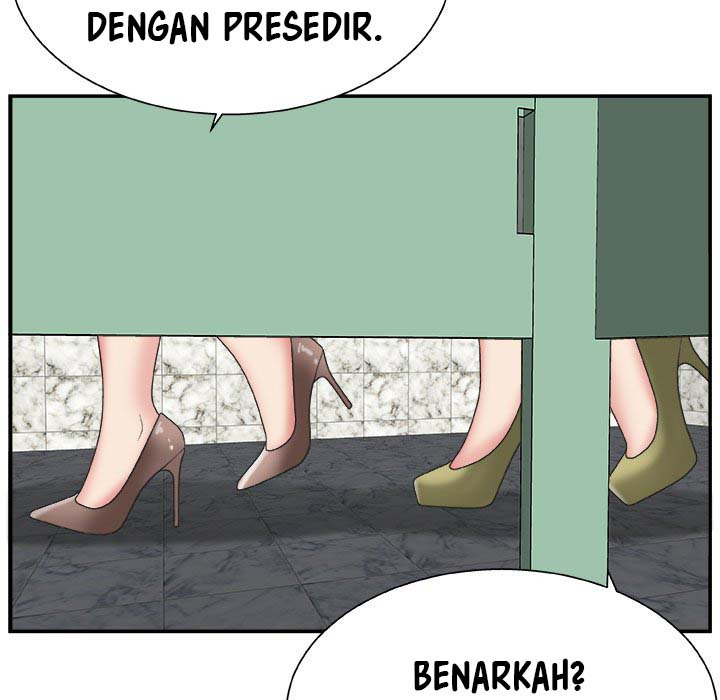 Miss Announcer: Chapter chapter-17 - Page 55