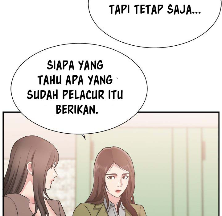 Miss Announcer: Chapter chapter-17 - Page 56