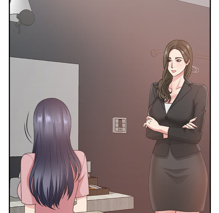 Miss Announcer: Chapter chapter-31 - Page 49