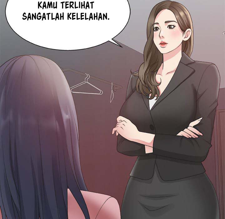 Miss Announcer: Chapter chapter-31 - Page 56