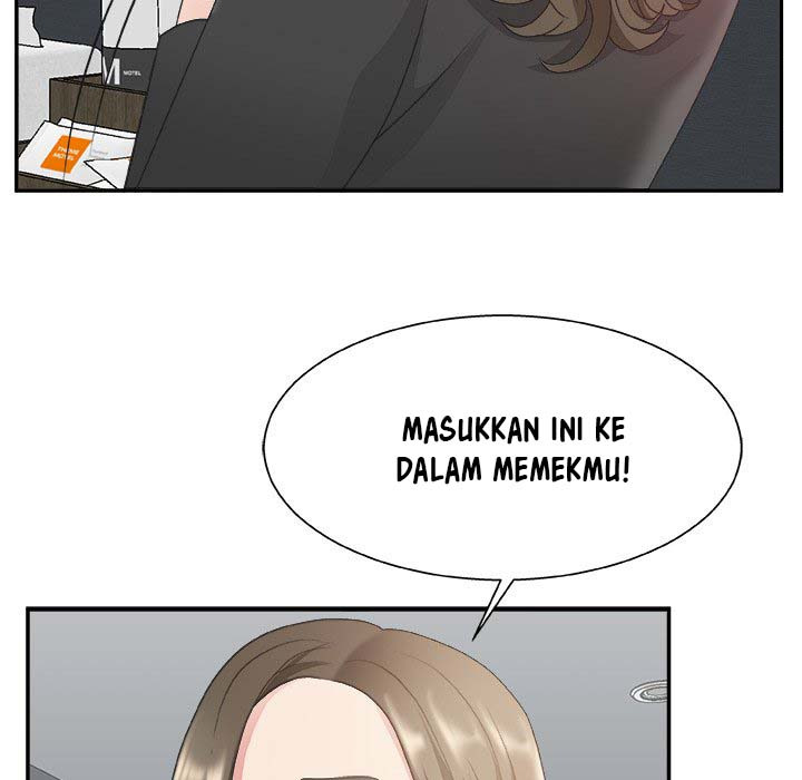 Miss Announcer: Chapter chapter-31 - Page 76