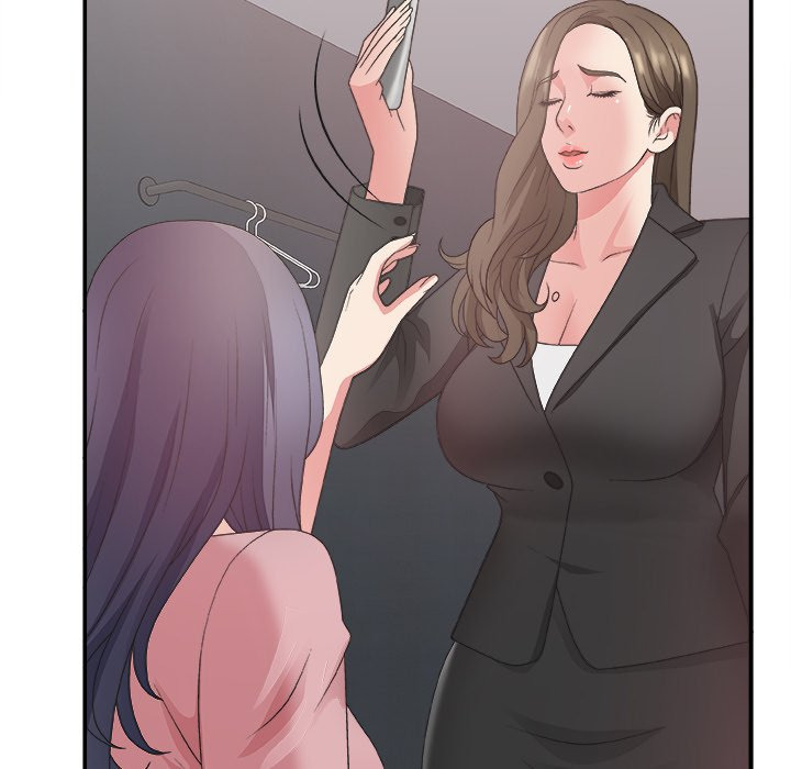 Miss Announcer: Chapter chapter-31 - Page 90