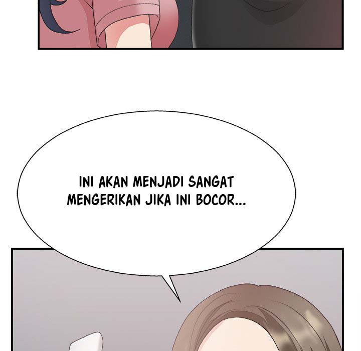 Miss Announcer: Chapter chapter-31 - Page 91