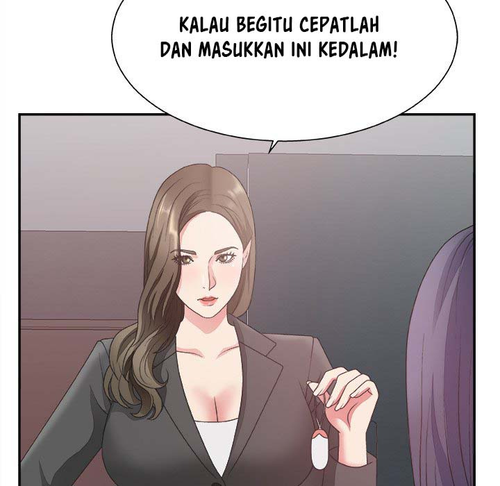 Miss Announcer: Chapter chapter-31 - Page 95