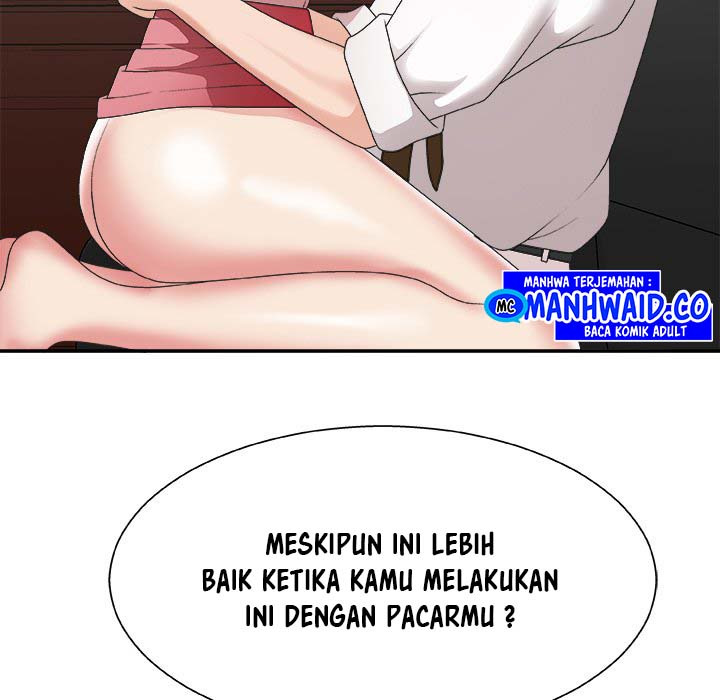 Miss Announcer: Chapter chapter-33 - Page 91