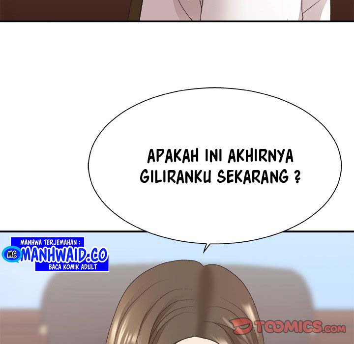 Miss Announcer: Chapter chapter-33 - Page 130