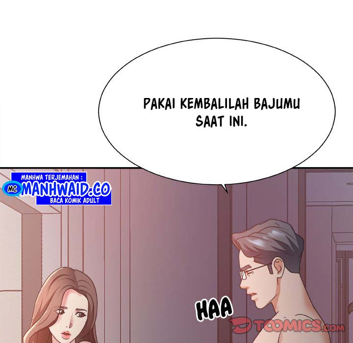 Miss Announcer: Chapter chapter-35 - Page 100