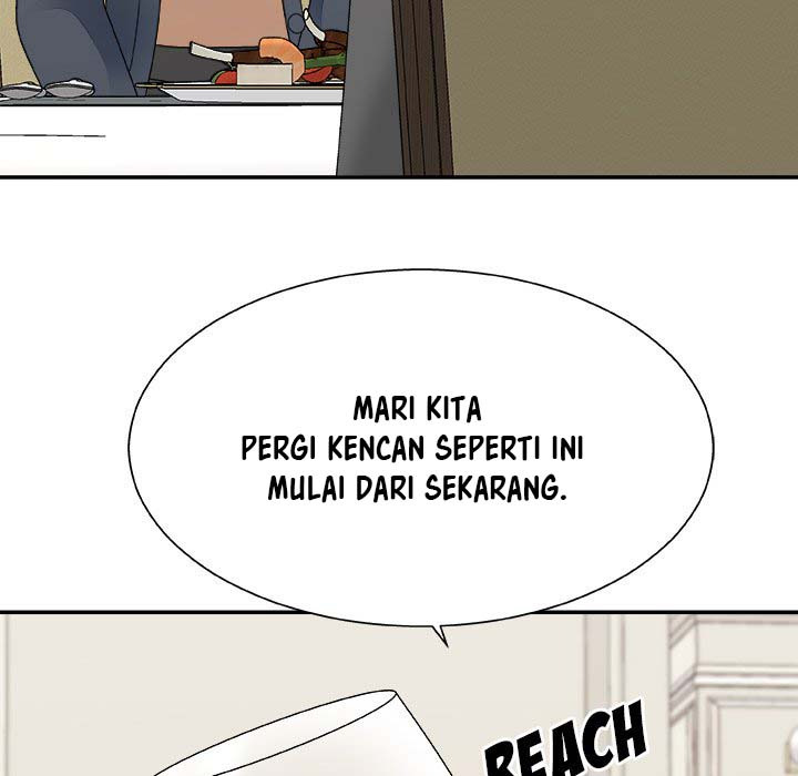Miss Announcer: Chapter chapter-44 - Page 45