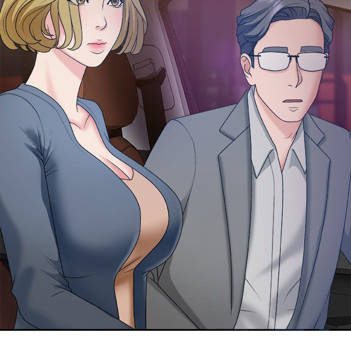 Miss Announcer: Chapter chapter-44 - Page 54