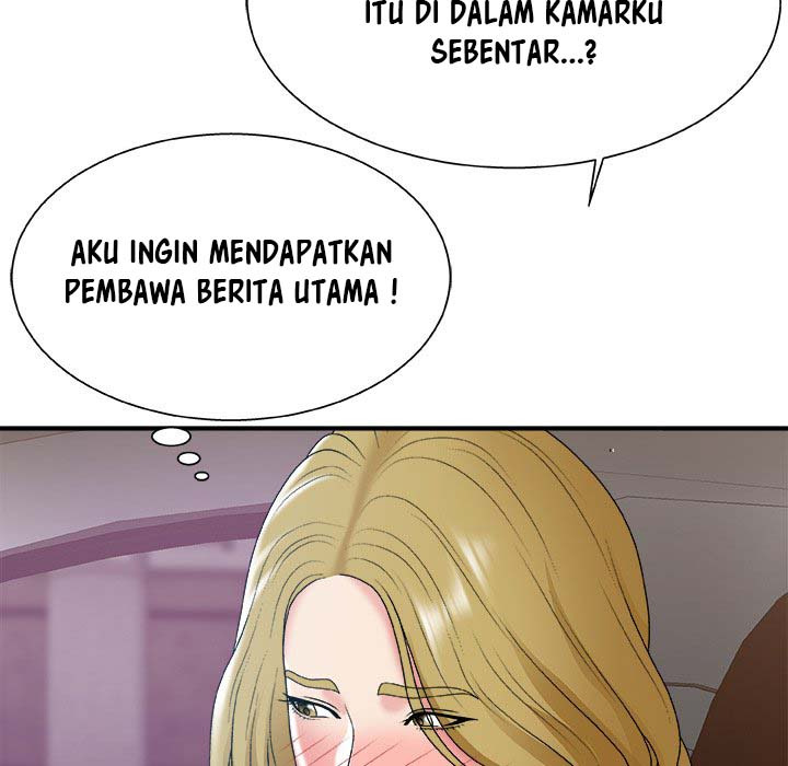 Miss Announcer: Chapter chapter-44 - Page 71