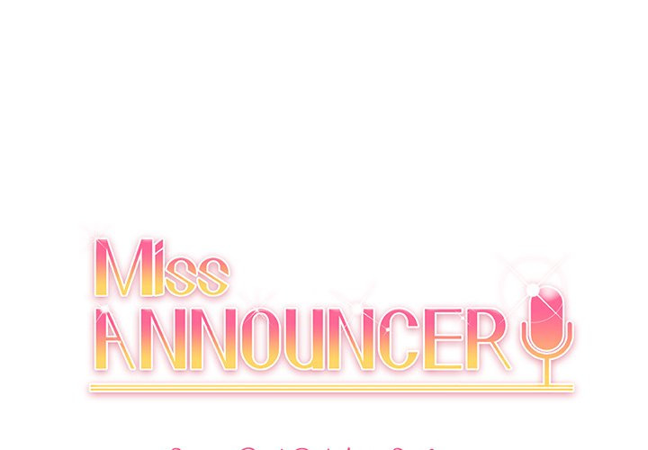 Miss Announcer: Chapter chapter-9 - Page 2