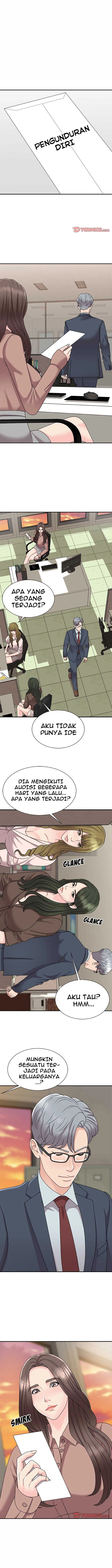 Miss Announcer: Chapter chapter-95 - Page 1