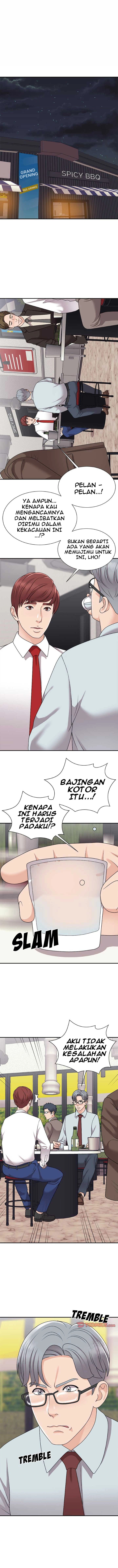 Miss Announcer: Chapter chapter-95 - Page 2