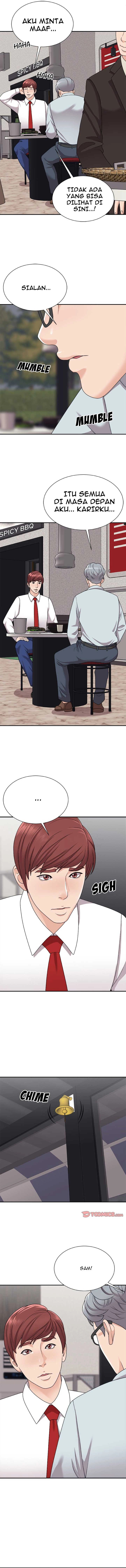 Miss Announcer: Chapter chapter-95 - Page 3