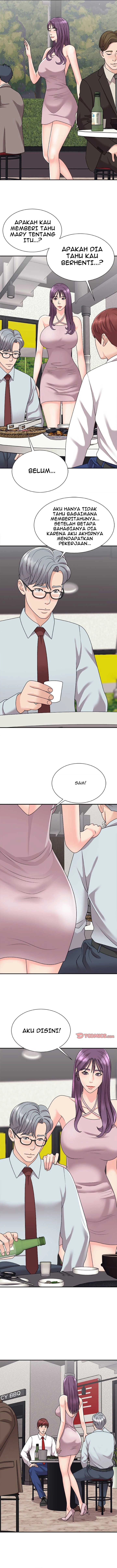 Miss Announcer: Chapter chapter-95 - Page 4
