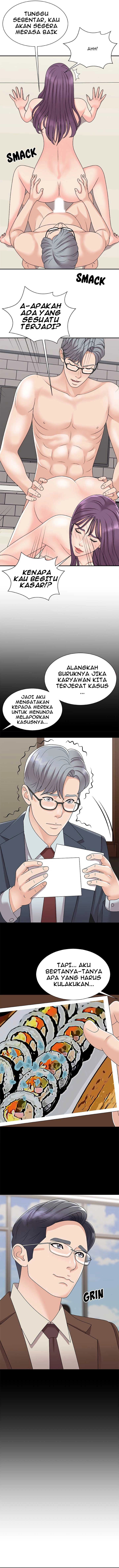 Miss Announcer: Chapter chapter-95 - Page 6