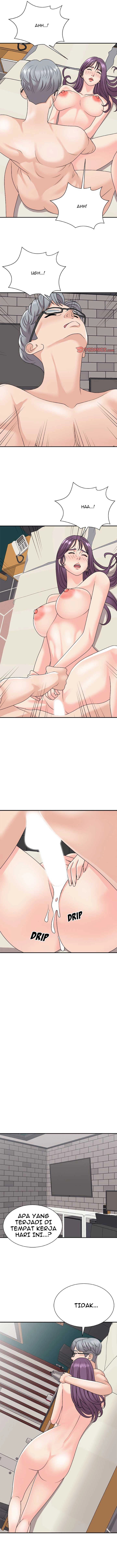 Miss Announcer: Chapter chapter-95 - Page 8