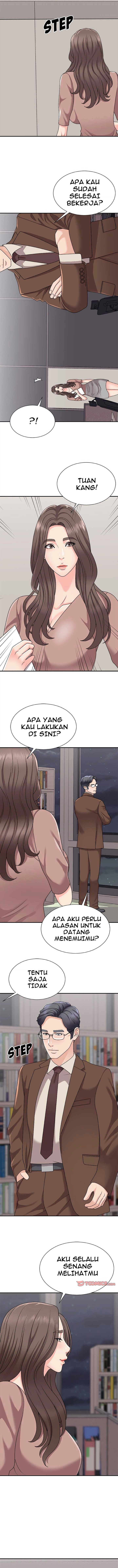 Miss Announcer: Chapter chapter-95 - Page 10