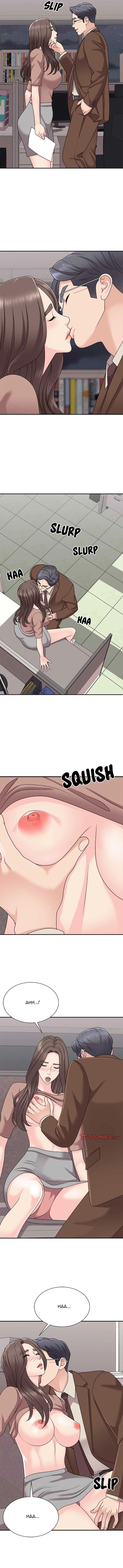 Miss Announcer: Chapter chapter-95 - Page 11