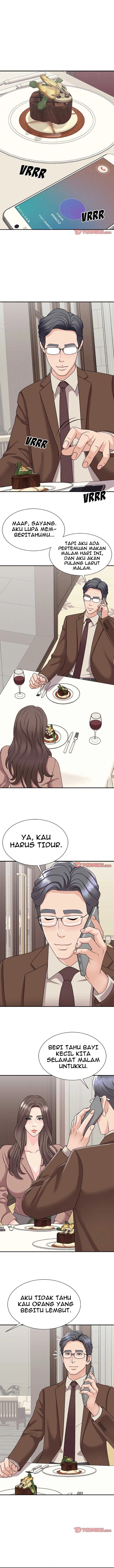 Miss Announcer: Chapter chapter-97 - Page 1