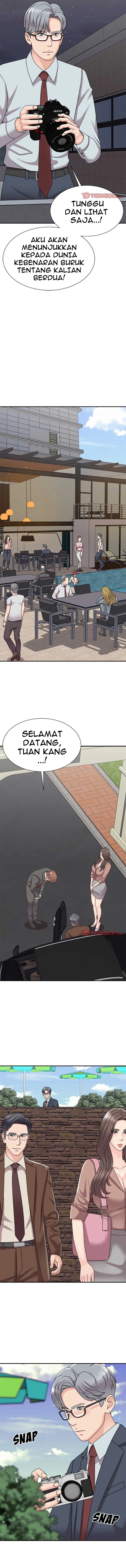 Miss Announcer: Chapter chapter-97 - Page 5