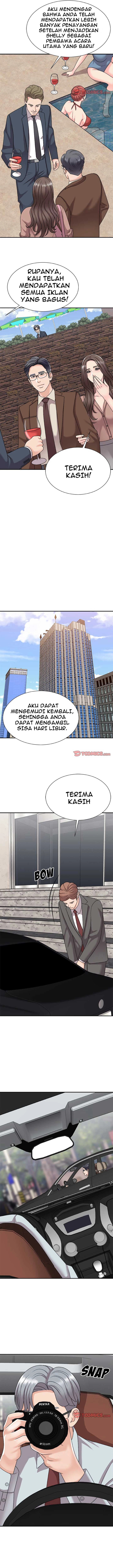 Miss Announcer: Chapter chapter-97 - Page 6