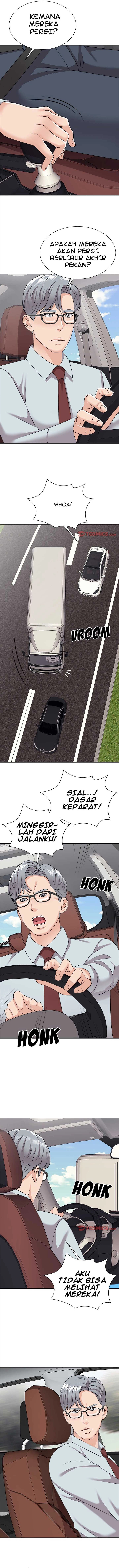 Miss Announcer: Chapter chapter-97 - Page 7
